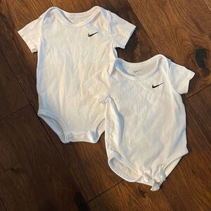 Nike Shirt Onesies size 9 months